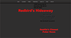 Desktop Screenshot of hideawaycasino.com